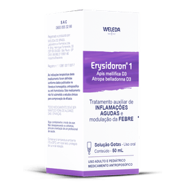 Erysidoron 1 gotas