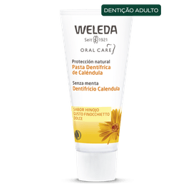 Creme Dental Calêndula