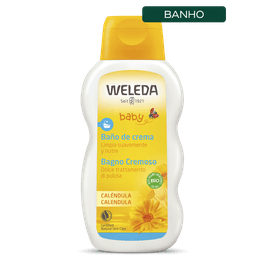 Banho Hidratante Calêndula