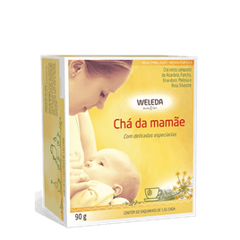 Chá da Mamãe 60 sachês