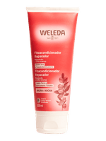 Fitocondicionador-Reparador-Weleda-com-Oleo-de-Argan-em-tubo-vermelho-proporcionando-reparacao-e-brilho-intenso-para-cabelos-secos-e-quimicamente-tratados.