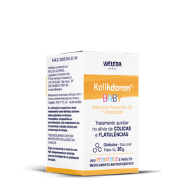 Kolikdoron Baby