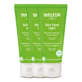 Pack 3x Skin Food Light 75ml