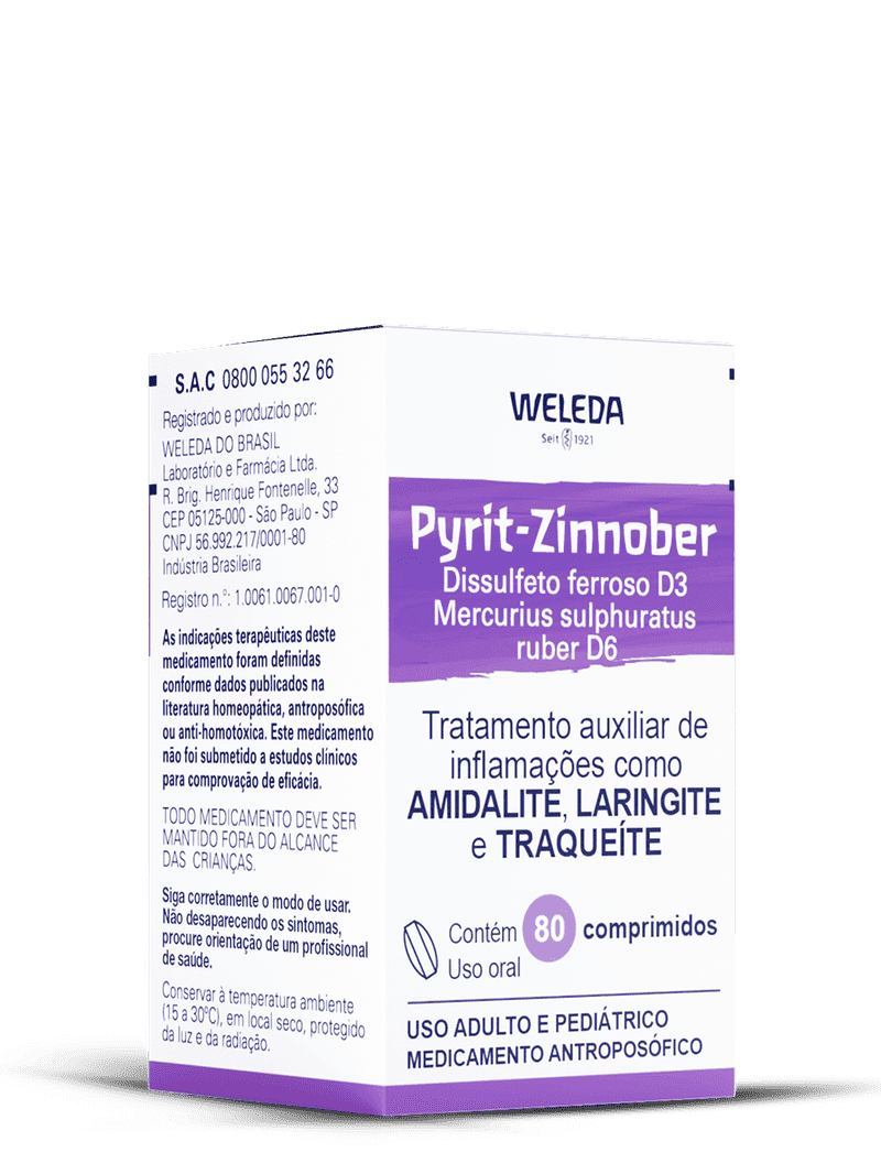 Cartucho-de-Pyrit-Zinnober-Weleda-80-comprimidos-para-tratamento-de-inflamacoes-como-amigdalite-laringite-e-traqueite.