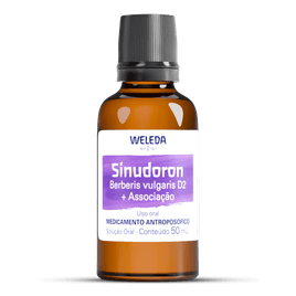 Sinudoron gotas