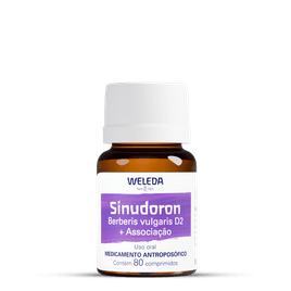 Sinudoron comprimidos