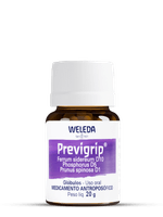 Frasco-de-Previgrip-Weleda-globulos-para-prevencao-de-gripes-infeccoes-e-fortalecimento-da-imunidade.