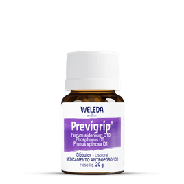 Previgrip glóbulos