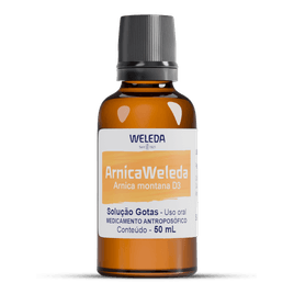 Arnica Weleda gotas