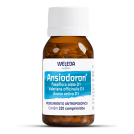 Ansiodoron 220 comprimidos