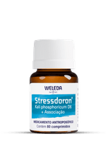 Frasco-do-Stressdoron-Weleda-80-comprimidos-para-estresse-foco-memoria-e-disposicao.