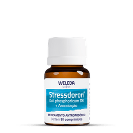 Stressdoron 80 comprimidos