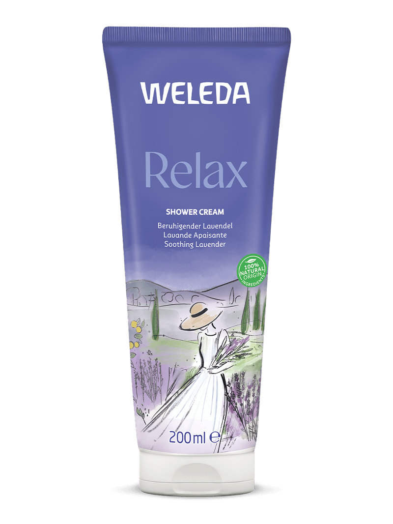 Aroma Shower relax