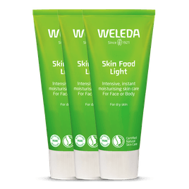 Pack 3x Skin Food Light 75ml