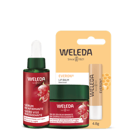 Kit Romã Rosto Completo