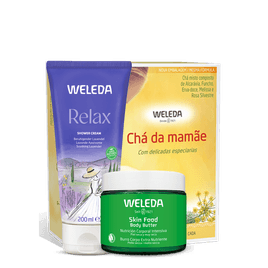 Kit Mamãe Aconchego