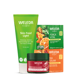 Kit Hidratação Revigorante