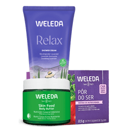 Kit Pôr do Ser Hidratante