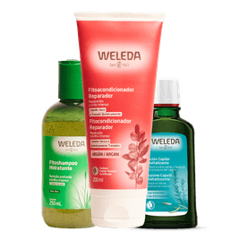 Kit Cabelo Fortalecido Coberto