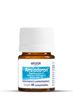 Frasco-do-Ansiodoron-da-Weleda-medicamento-antroposofico-para-ansiedade-e-insonia-embalagem-com-40-comprimidos.