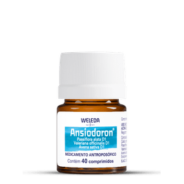 Ansiodoron 40 comprimidos