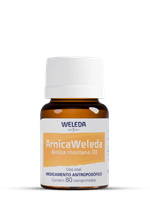Frasco-da-Arnica-Weleda-80-comprimidos-para-tratamento-de-contusoes-hematomas-distensoes-musculares-e-pos-operatorio.