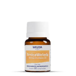 Arnica Weleda comprimidos
