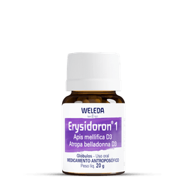 Erysidoron 1 glóbulos