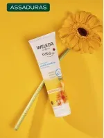 Creme Weleda para prevenir assaduras 120ml