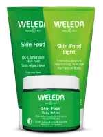 Weleda Skin Food_ conheca a linha completa com Skin Food, Skin Food Light e Body Butter