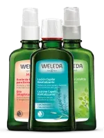 Weleda Oleos Corporais_ solucoes naturais para estrias, queda capilar e celulite