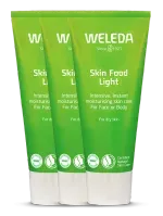 Weleda Skin Food Light_ hidratacao intensiva e instantanea para rosto e corpo