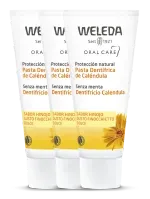 Weleda Oral Care Pasta Dentifrica de Calendula sem Menta